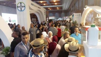 عروس المتوسط تستضيف معرض أجري بلازا .. الإثنين المقبل 