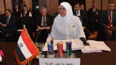  إطلاق الصفحة الرسمية على موقع الفيسبوك لمؤتمر الإسكان العربي السابع