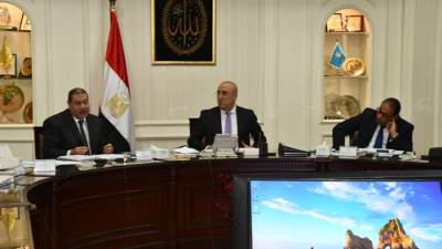 وزير الإسكان: الدولة قدمت جميع التسيهلات اللازمـة للتعامل مع المشروعات السياحية