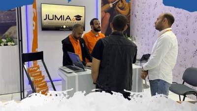 «جوميا» تشارك في معرض تراثنا للحرف اليدوية.. وتستعرض خدماتها لأصحاب المشروعات الصغيرة 