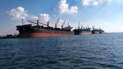 ميناء شرق بورسعيد يحقق أعلى حجم تداول للبضائع بنسبة نمو بلغت ١١٦%