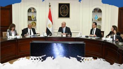 وزير الإسكان يستعرض المسودة النهائية لمشروع «إعداد السياسة الحضرية الوطنية»