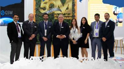 «المسعود» تستعرض حلول الطاقة والصناعة والاستدامة في «أديبك 2022»