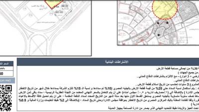 جهاز القاهرة الجديدة يتيح 13468 متر بنشاط تجاري إداري بمنطقة القرنفل 