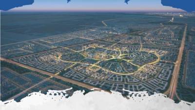 «باديا» تشارك بجناح وزارة الإسكان المُقام ضمن فعاليات مؤتمر تغير المناخ 