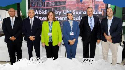 «الإسكان» تنظم  جلسة نقاشية حول الممارسات والتجارب المصرية في مجال المباني الخضراء