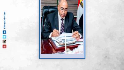 مصطفى هارب: هذه المشروعات الجاري تنفيذها بسوهاج الجديدة