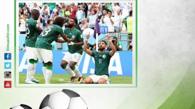 السعودية تقهر «أرجنتين ميسي» في مباراة تاريخية بكأس العالم قطر 2022