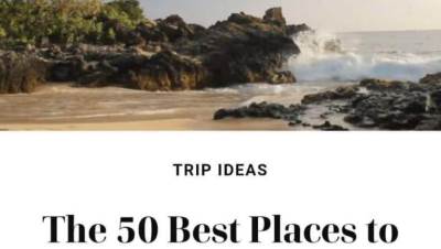 موقع Travel and Leisure: مصر من أفضل المقاصد السياحية للسفر إليها خلال عام 2023 