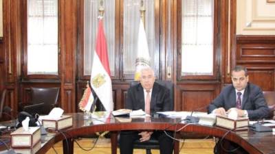 وزير الزراعة يترأس الاجتماع الوزاري لدول تجمع "الكوميسا" 