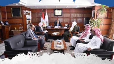 سفير السعودية لـ«وزير القوى العاملة»: حقوق العمالة المصرية مصانة في المملكة