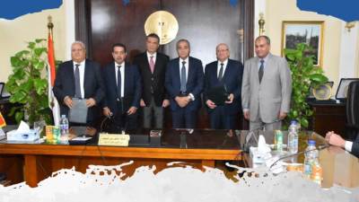التموين: إنشاء شركة «أرض مصر للصوامع ‏والتخزين» بالتعاون مع البنك الزراعي المصري