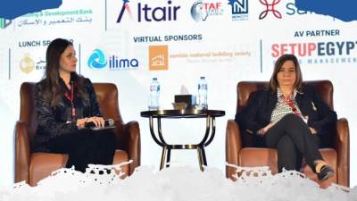 مي عبد الحميد تستعرض جهود الدولة في توفير الوحدات السكنية لمنخفضي ومتوسطي الدخل