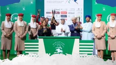 فيصل الرحماني: منصور بن زايد يسير على خُطى الشيخ زايد في الاهتمام بالخيل العربي 