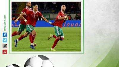 أسود الأطلس يفترسون إسبانيا ويصعدون لربع نهائي كأس العالم