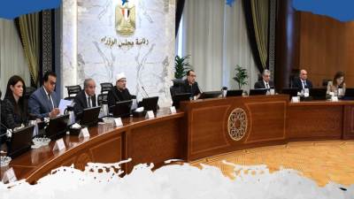 تعرف على القرارات التي وافق عليها مجلس الوزراء هذا الأسبوع