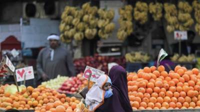رويترز: توقعات بارتفاع التضخم السنوي في مصر إلى 18.75% خلال نوفمبر