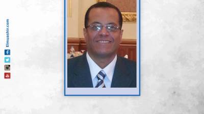 خالد نايف: تكثيف معدلات أعمال تطوير وتوسعة الطرق بالمنيا الجديدة