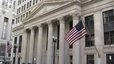 «الفيدرالي الأمريكي» يرفع سعر الفائدة بواقع 50 نقطة أساس