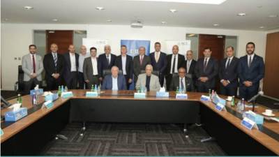 CIB يوقع عقد تمويل بمبلغ 3 مليار جنيه لصالح شركة الإنشاءات العربية