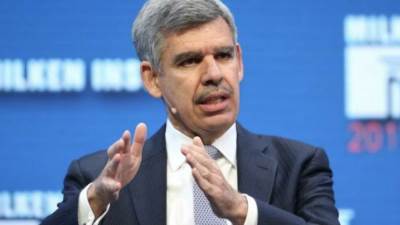 “محمد العريان”: الاحتياطى الفيدرالى يحتاج لإظهار التزامه فى المعركة ضد التضخم