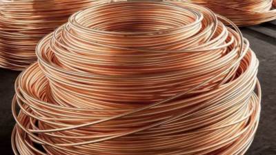 ارتفاع صادرات النحاس إلى 370 مليون دولار خلال 10 أشهر