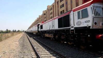 وزير النقل : بدء تشغيل أول رحلات قطارات تالجو الفاخرة بالركاب السبت القادم