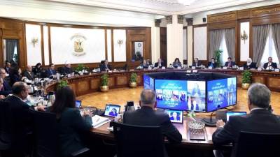 «مجلس الوزراء» يوافق على استبعاد 48 من أنشطة المحال العامة من شرط الموافقة الأمنية للحصول على الترخيص