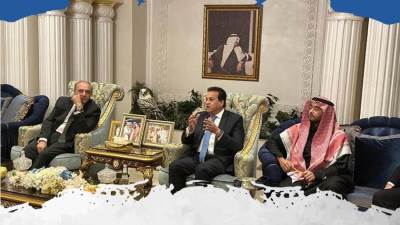 وزير الصحة يبحث مع مجلس رجال الأعمال المصري السعودي تعزيز التعاون في القطاع الصحي