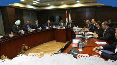وزير النقل يطرح على نظيره الكندي إنشاء مصنع لتوطين صناعة عربات السكك الحديدية والمترو في مصر
