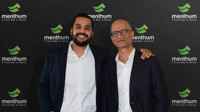 إطلاق تطبيق منثم Menthum "..حل رقمي رائد للادخار في مصر"