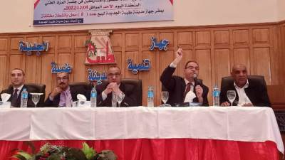 رضوان عبد الرشيد: بيع محال تجارية بطيبة الجديدة..والمعدَّات جاهزة لمواجهة طوارئ الشتاء