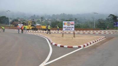 «المقاولون العرب» تنفذ مشروعات طرق فى الكاميرون بقيمة 100 مليون دولار