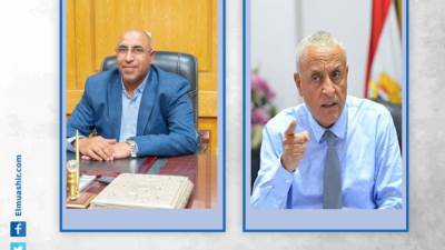 «عبد المطلب» يُعنف رئيس جهاز سوهاج الجديدة لتأخر تنفيذ المشروعات قبل زيارة الرئيس