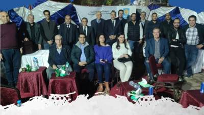 فوز «هيبة ومدكور وفيصل ورومانى وتوفيق» في انتخابات مجلس إدارة جمعية الطاقة «سيدا»