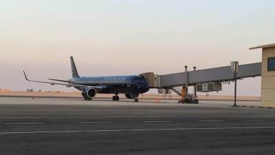 مطار سفنكس يستقبل أثرياء العالم