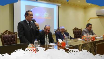 طوسون دعبس: الأحزاب هي أداة المساعدة الكبرى للرئيس