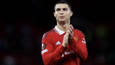 النصر السعودي يتعاقد مع كريستيانو رونالدو لمدة موسمين