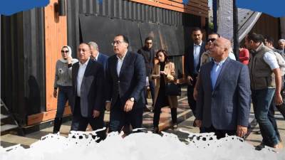 رئيس الوزراء يتابع سير إجراءات الإفراج الجمركي عن السلع والبضائع من الإسكندرية
