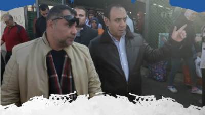 «اسمك مكتوب».. علي سعد يطبق إجراءات جديدة لمنع تلاعب منتفعي باكيات منافذ الخير بالشروق