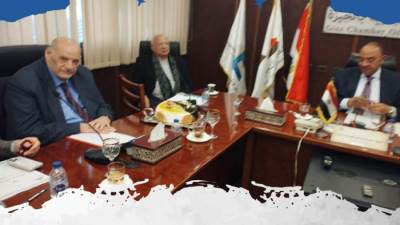 انتخاب عبد الله غراب نائبًا أول للغرفة التجارية بالجيزة