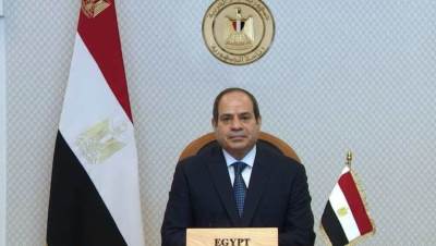 «السيسى» يوجه بسرعة استكمال خروج كافة البضائع من الموانئ إلى الأسواق