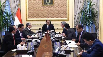 مدبولي: "سكاتك" شريك استراتيجي لمصر في مجالات الطاقة المتجددة