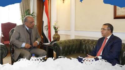 سفير الهند لـ«وزير قطاع الأعمال»: شركات هندية تتطلع للتعاون والاستثمار في شركاتكم