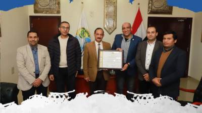 مياه أسيوط: اعتماد شهادة سلامة ومأمونية المياه لمحطة نزلة عبداللاه المرشحة