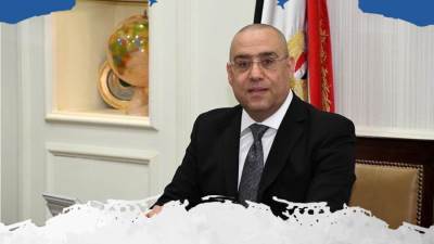 عاصم الجزار: ملياران و١٠٧ ملايين جنيه استثمارات بمشروعات المياه والصرف بالفيوم