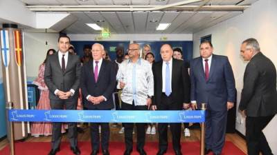 قناة السويس: المكتبة العائمة بميناء بورسعيد تهدف لبث الأمل وتقوية العلاقات بين الشعوب