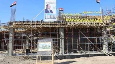 الانتهاء من رفع كفاءة مستشفى الصدر والحميات بالمنيا