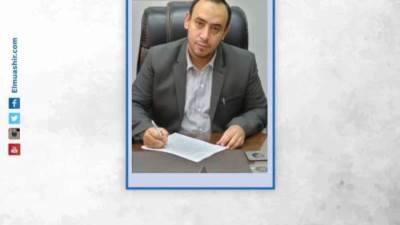 رسميًا.. علي سعد رئيسًا لجهاز مدينة الشروق