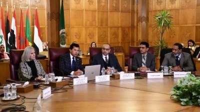 وزير الشباب والرياضة يعلن عن فعاليات عام الشباب العربي 2023